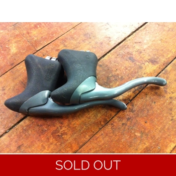 Shimano 600 Vintage Road Brake Levers BL-6403